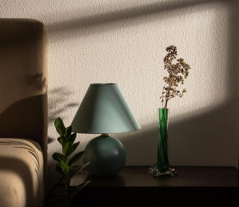 Traditionelles Appartement Athos Shadow Am Meer Paralia Sikias Exteriér fotografie